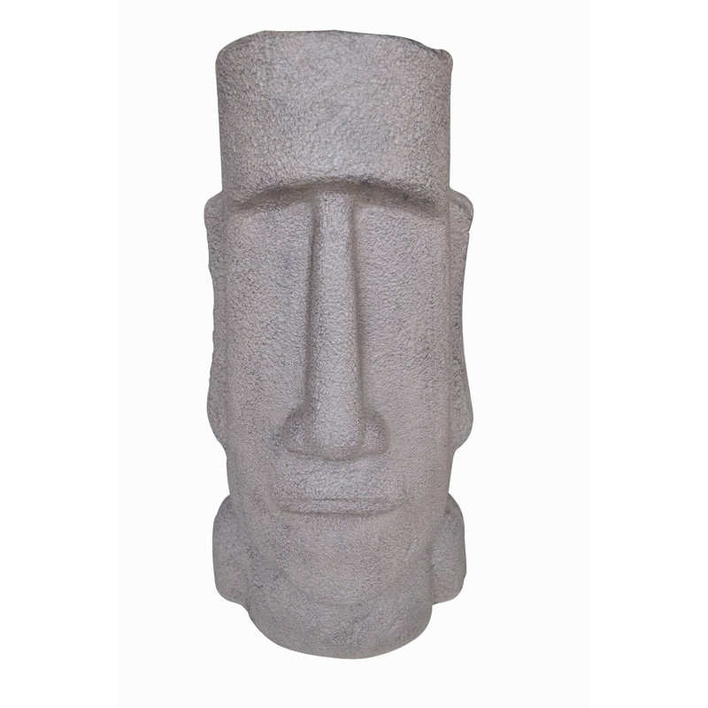 HiLine Gift Ltd. Easter Island Head Statue & Reviews Wayfair